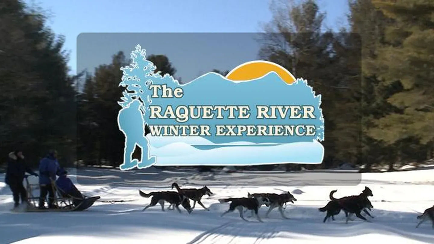 Raquette River Winter Experience