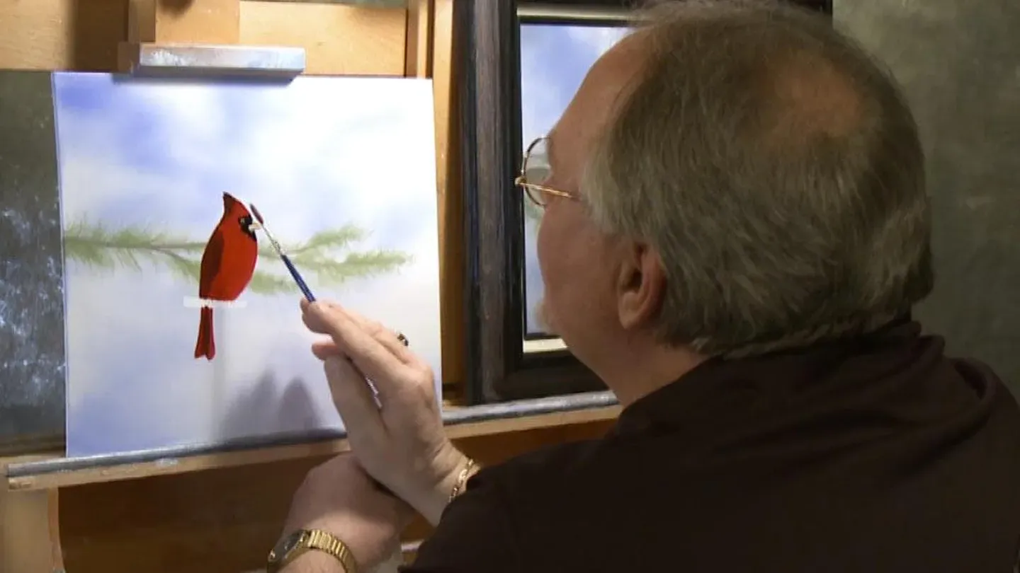 Wilson Bickford "Red Cardinal" Part 1