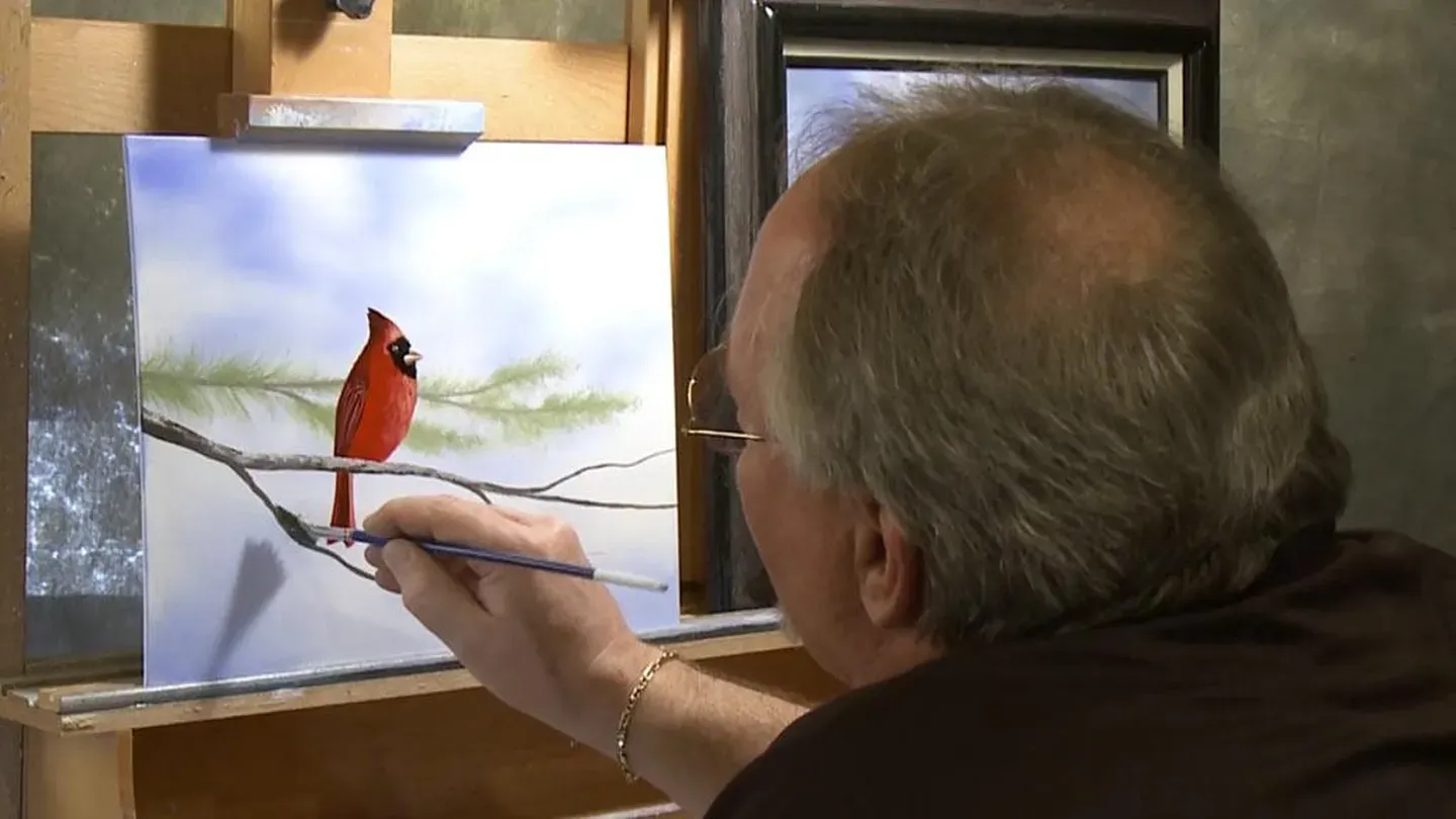 Wilson Bickford "Red Cardinal" Part 2