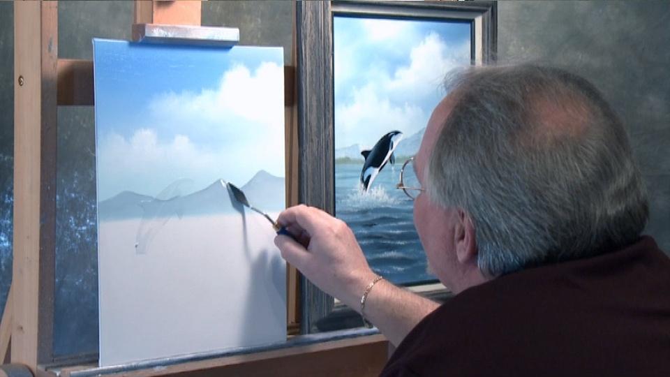 Painting with Wilson Bickford | PBS