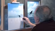 Wilson Bickford "“Breaching Orca” Part 1