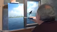 Wilson Bickford "“Breaching Orca” Part 2
