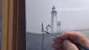 Wilson Bickford “Monochromatic Lighthouse”