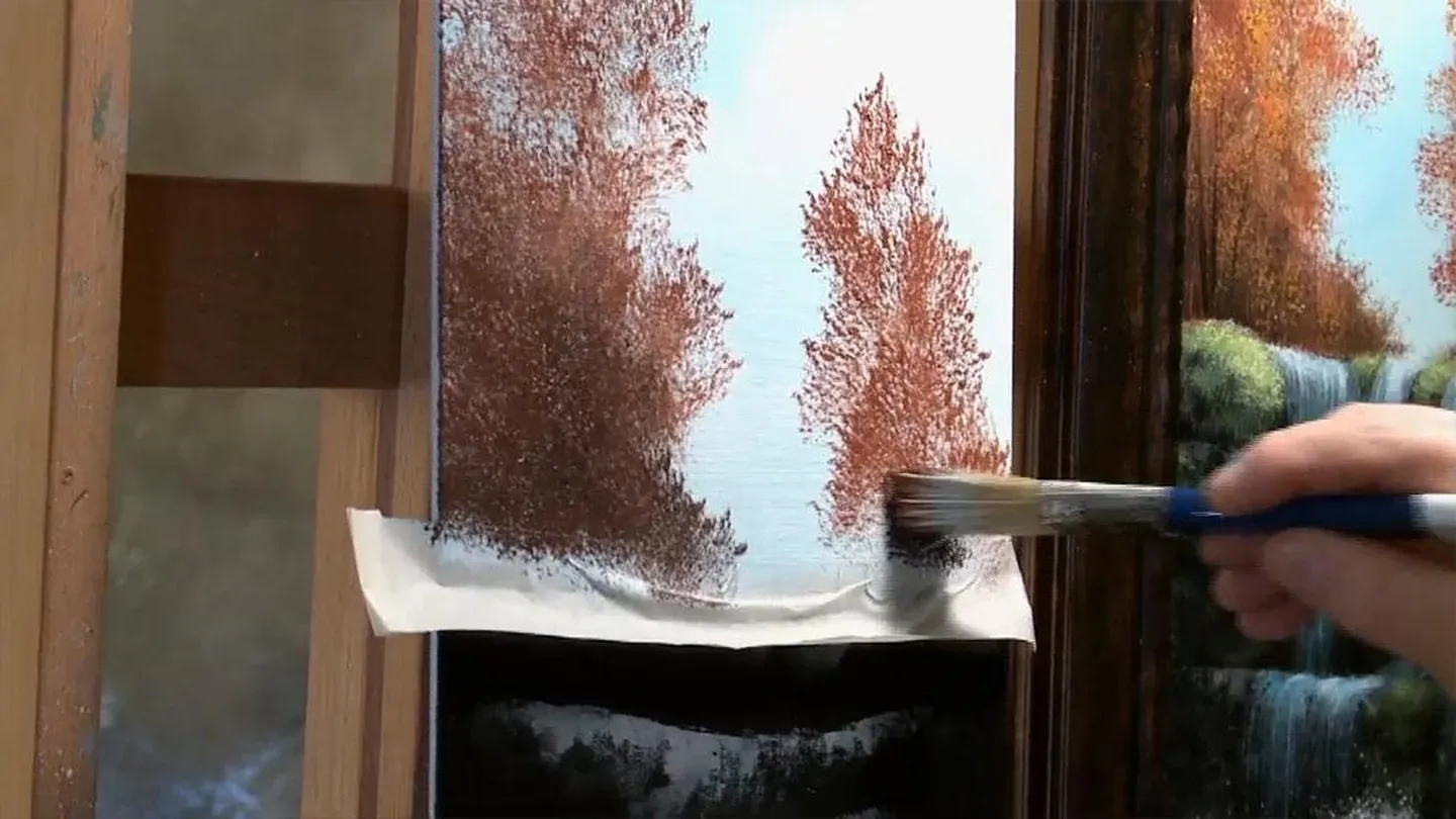 Wilson Bickford “October Falls” Part 1