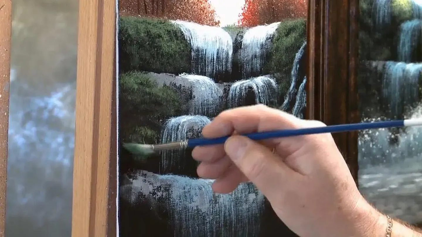 Wilson Bickford “October Falls” Part 2