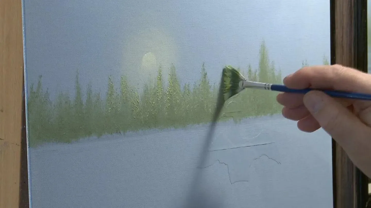 Wilson Bickford “Loon Dance” Part 1