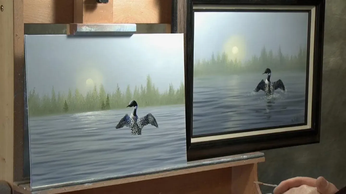 Wilson Bickford "Loon Dance" Part 2