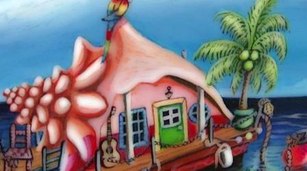 Video thumbnail: Art Loft Miami Supercon, Photographer and a Key West Conch House