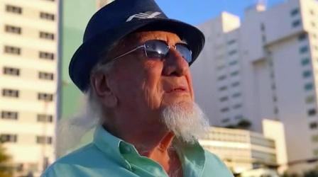 Video thumbnail: Art Loft Disco Daddy-o Henry Stone & The Premiere of The Gig