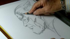 Video thumbnail: Art Loft Episode 344- The Curator's Collection with Ronnie Rivera