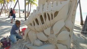 Video thumbnail: Art Loft Episode 346- Roadside Attractions & Sand Art