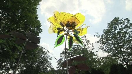 Video thumbnail: Art Loft Episode 508- Ann Norton Sculpture Gardens and More!