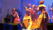The Creole Choir of Cuba