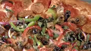 Andiamo Brick Oven Pizza
