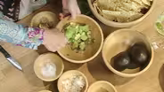Michelle's Chunky Guacamole