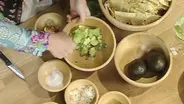 Michelle's Chunky Guacamole