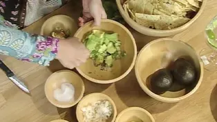 Michelle's Chunky Guacamole
