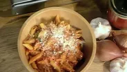 Penne a la Vodka Recipe