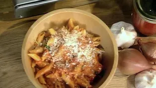 Penne a la Vodka Recipe