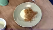Michelle's Key Lime Panna Cotta
