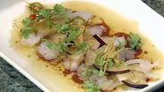 Michelle's Sashimi Recipe