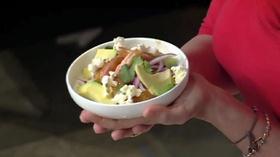 Video thumbnail: Check Please! South Florida Shrimp Vuelve a la Vida Recipe