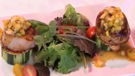 Video thumbnail: Check Please! South Florida Sugar Reef Tropical Grill