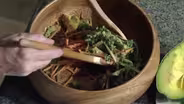 Raw Vegan Salad Recipe