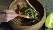 Raw Vegan Salad Recipe