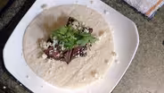 Michelle's Beef Taco