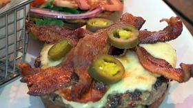 Video thumbnail: Check Please! South Florida The Café at Books and Books Miami Beach