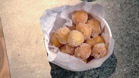 Video thumbnail: Check Please! South Florida Michy's Zeppole (Italian Donut) Recipe
