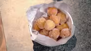 Michy's Zeppole (Italian Donut) Recipe