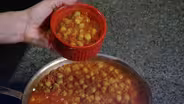 Chickpea Marsala Recipe