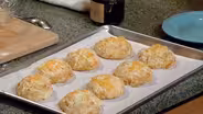 Michelle's Cheesy Buscuits