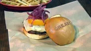 Grease Burger Beer & Whiskey Bar
