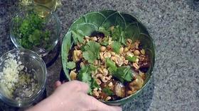 Video thumbnail: Check Please! South Florida Michelle's Stir Fried Tofu
