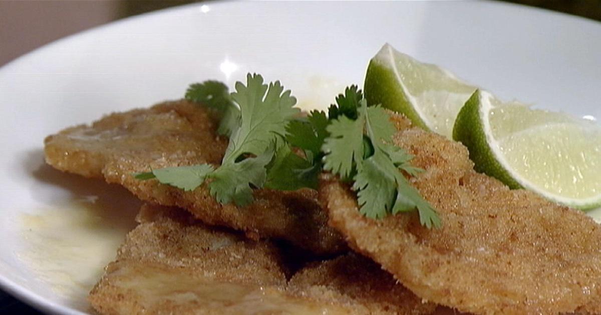 Check please! South florida | michelle's conch fritters
