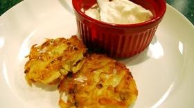 Video thumbnail: Check Please! South Florida Potato Pancakes - Michy's Munchies