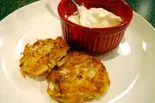 Potato Pancakes - Michy's Munchies