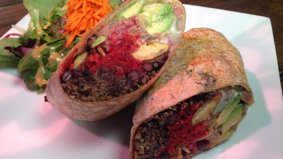 Choices Vegan Cafe image