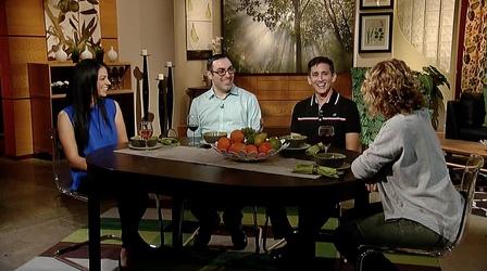 Video thumbnail: Check Please! South Florida The Federal, Ricky Thai Bistro, Kababi Cafe by Kuluck