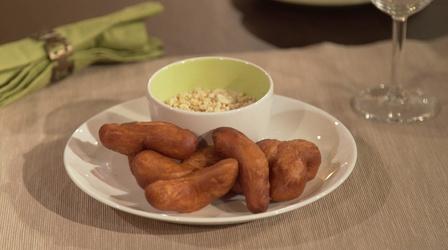 Video thumbnail: Check Please! South Florida Thai Donuts - Michy's Munchies