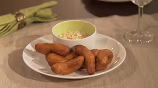 Thai Donuts - Michy's Munchies