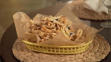 Video thumbnail: Check Please! South Florida Truffle French Fries - Michy's Munchies