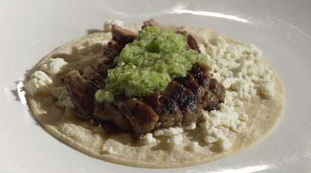 Video thumbnail: Check Please! South Florida Steak Tacos - Michy's Munchies