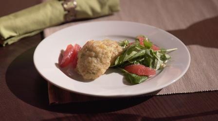 Video thumbnail: Check Please! South Florida Shrimp Cakes - Michy's Munchies