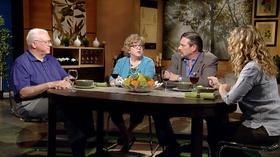 Video thumbnail: Check Please! South Florida The Blue Anchor, Pusateri’s Pizza, and District Table & Bar