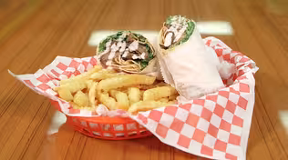 Shawarma Mediterranean Grill