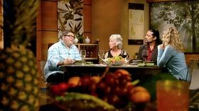 Video thumbnail: Check Please! South Florida Gilbert’s Resort, Hideaway Café and Square Grouper